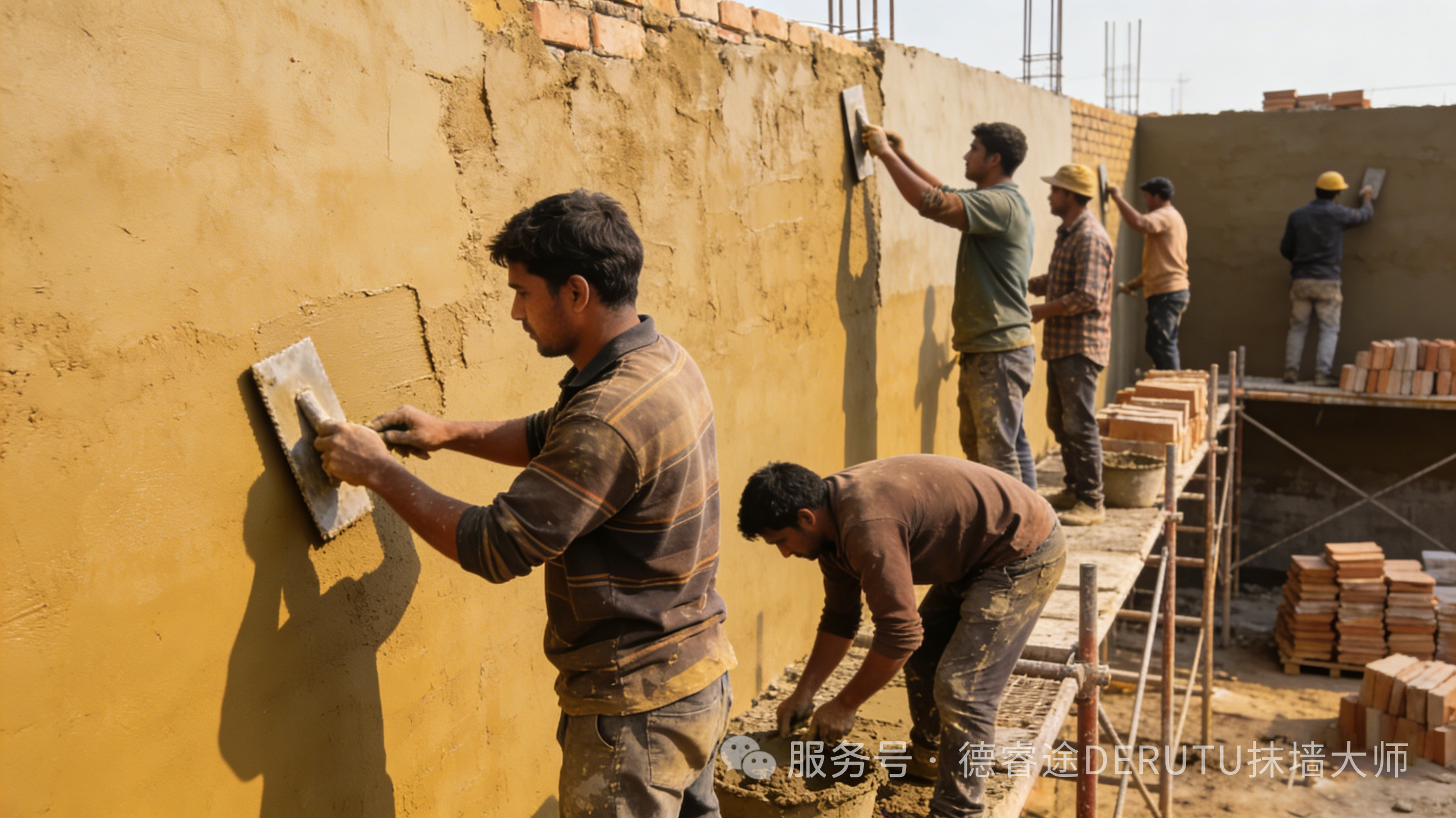 Why Is Dry Plastering Becoming Less Profitable? 90% of Construction Professionals Are Falling into T