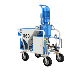 D60 mixing pump